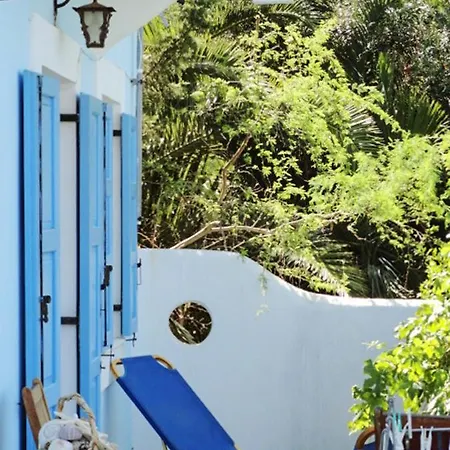 Casa de Férias 2 Bedrooms House At 400 M Away From The Beach With Sea View Enclosed Garden And Wifi *