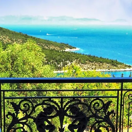 2 Bedrooms House At 400 M Away From The Beach With Sea View Enclosed Garden And Wifi